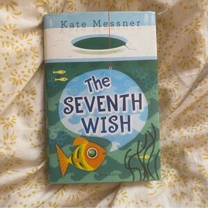 The Seventh Wish Kids Book